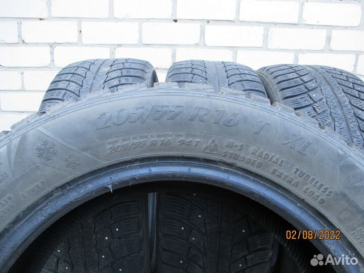 Matador MP 30 Sibir Ice 2 205/55 R16 94