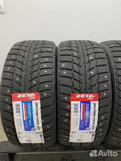 Zeta Antarctica Ice 225/45 R17 94H