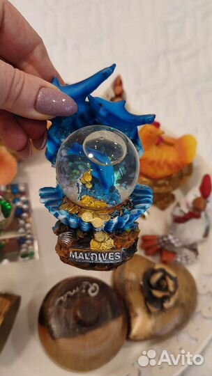 Набор статуэток, сувениров