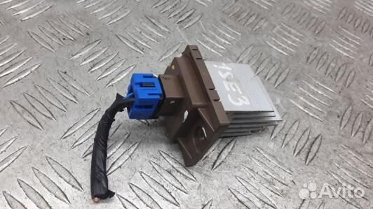 Сопротивление печки KIA CEE'D 1 (1SE03KL01)