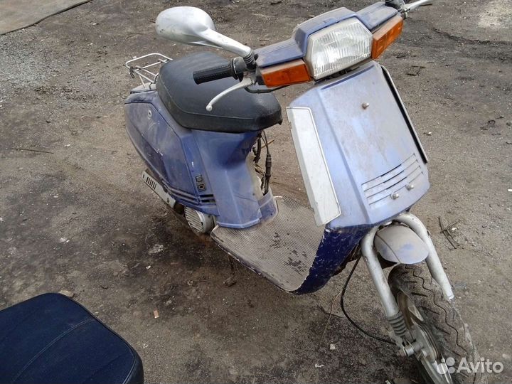 Хонда дио 1983года