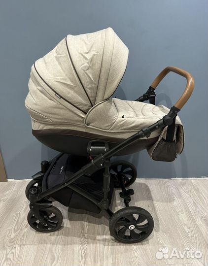 Коляска tutis mimi style 3 в 1