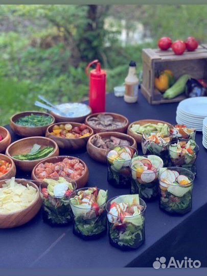 Обучение практического экзамена повара