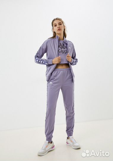Спортивный костюм kappa женский