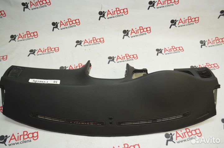 Торпедо панель Hyundai Sonata 4 2001-2012 арт.:01