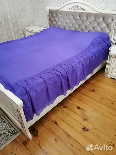 Покрывало на кровать