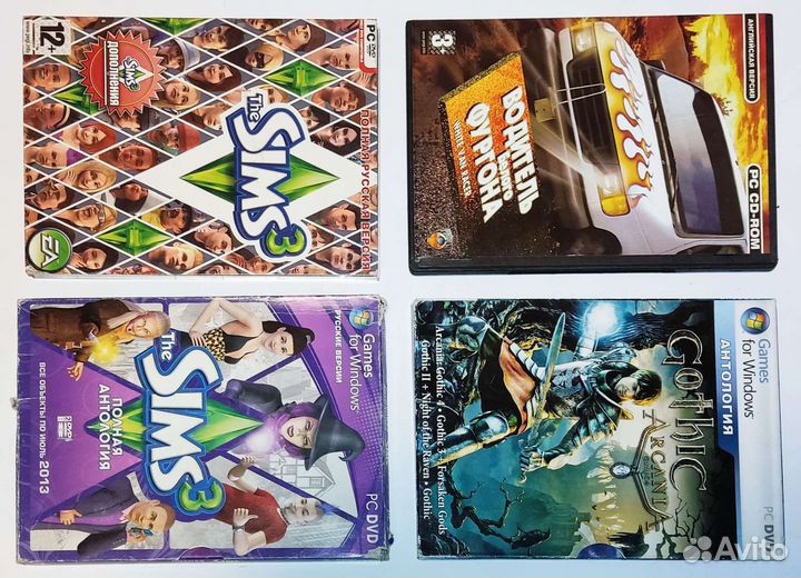 Компьютерные игры 4