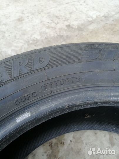 Yokohama Ice Guard Stud IG55 225/60 R17