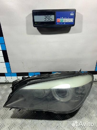Фара левая BMW 7-Series