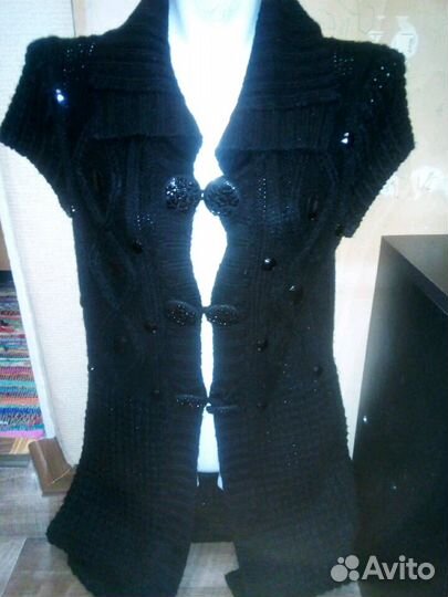 Безрукавка