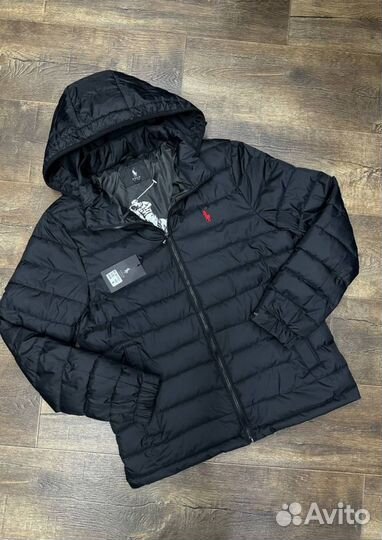 Легкие куртки Polo долговечные