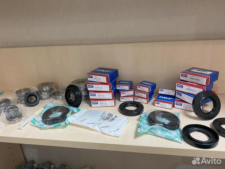 Подшипники стиральной машины Skf