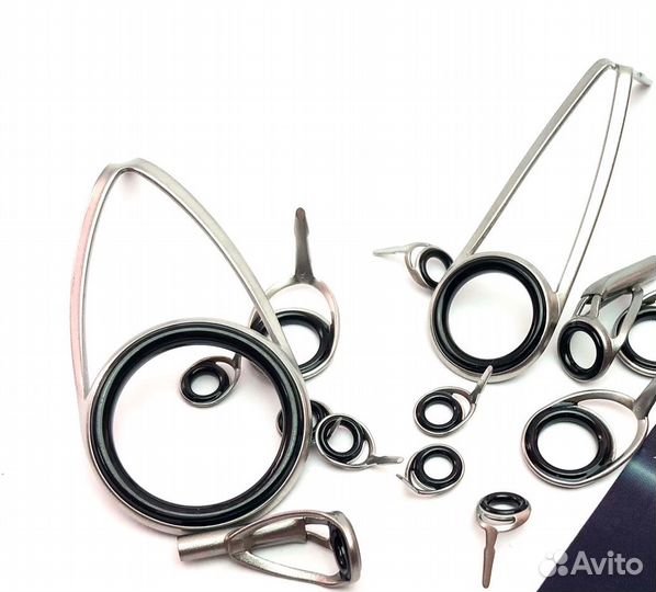 Кольца для спиннингов