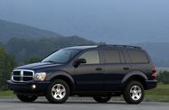 Dodge Durango II (2003—2006) Внедорожник