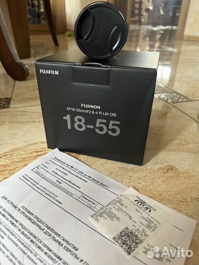 Фотоаппарат