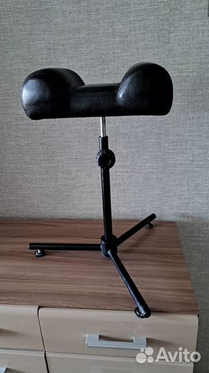 Подставка для ног педикюрная