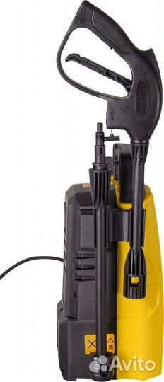 Минимойка Huter W105-Р 1400Вт (70/8/3)