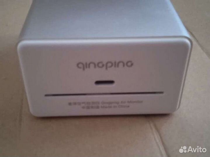 Анализатор чистоты воздуха