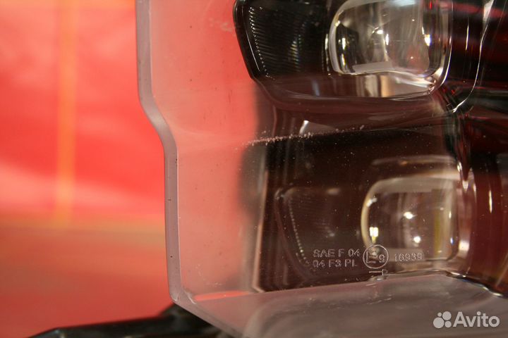 Фара противотуманная левая/дхо Kia K5