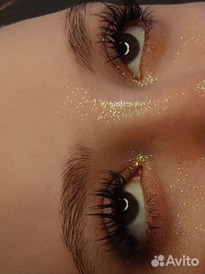 Оформление бровей, лами и наращивание ресниц