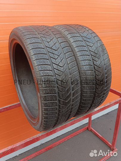 Pirelli Scorpion Winter 255/40 R21 102V
