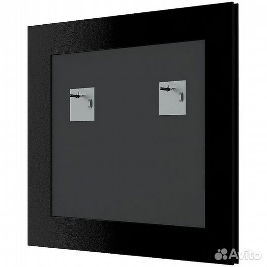 Зеркало Evoform Definite 61х61 BY 3134 в багетной