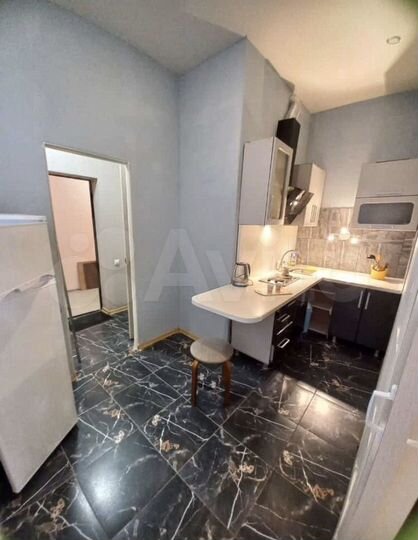 Квартира-студия, 30 м², 4/8 эт.