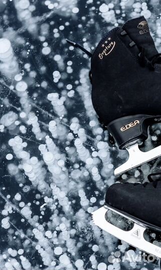 Фигурные коньки edea 220