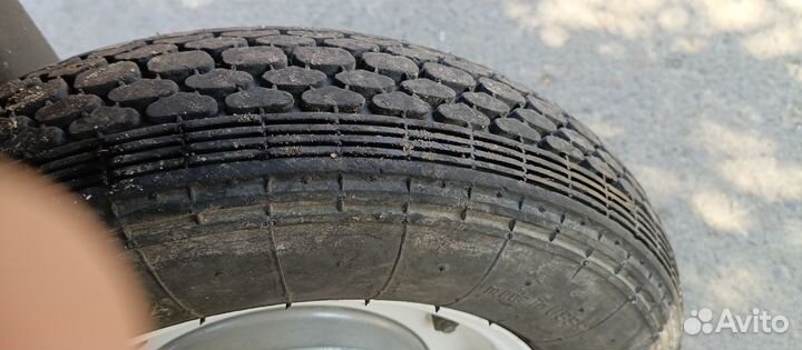 Мотороллер Вятка электрон