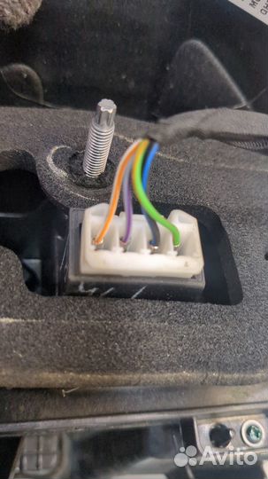 Фонарь (задний) правый Ford EcoSport 2017, 2018