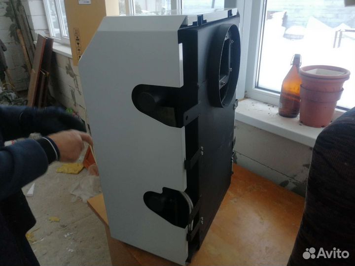 Газовый котел