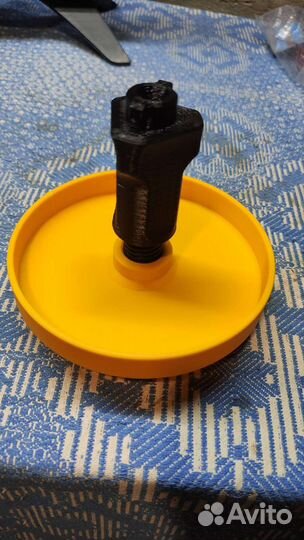 Переходник фильтра пылесоса kercher