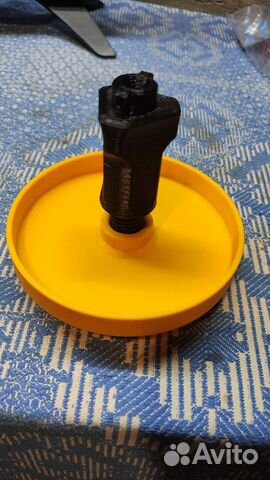 Переходник фильтра пылесоса kercher