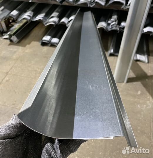 Порог Kia Carnival 1998-2006 (0,8мм)