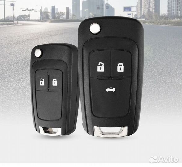 Ключ зажигания