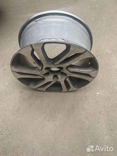 Диски для volvo xc70 и xc60