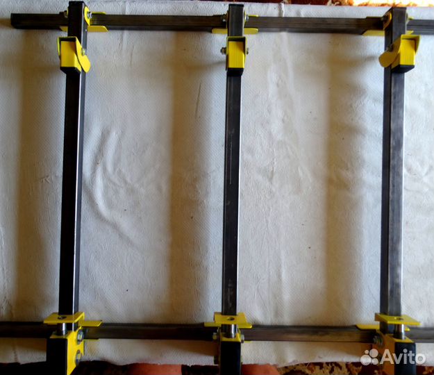 Струбцины столярные ваймы