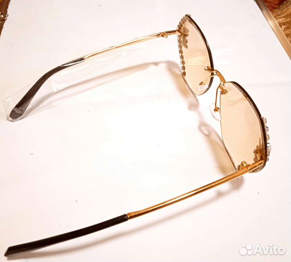 Красивые женские очки (новые)