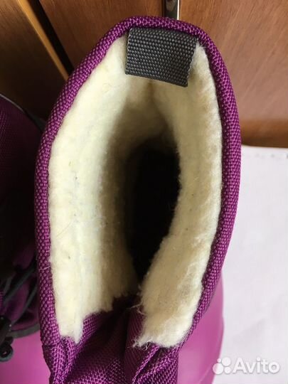 Сапожки для девочки Nordman 30/31