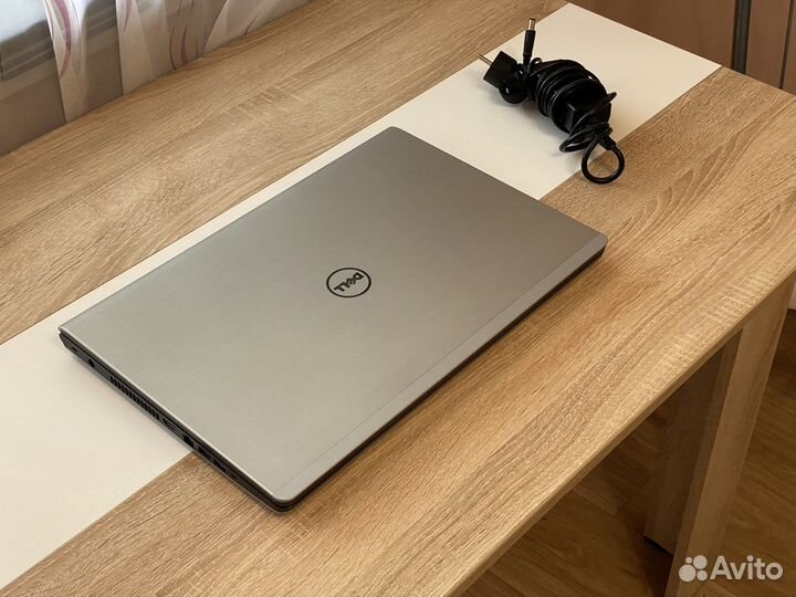 Новый, Мощный 17.3 Dell Для всех задач + Игры