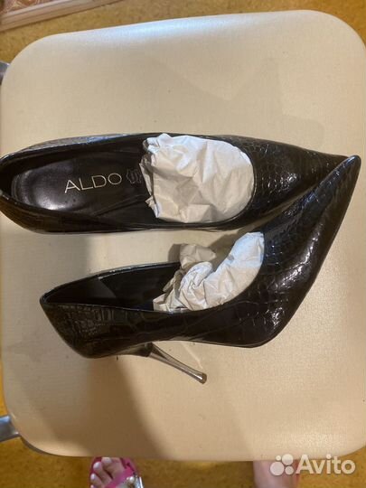 Лодочки aldo 37