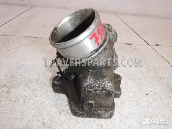 Дроссельная заслонка