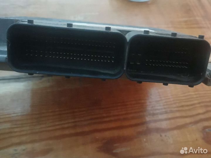 Блок управления двигателем каминс газель