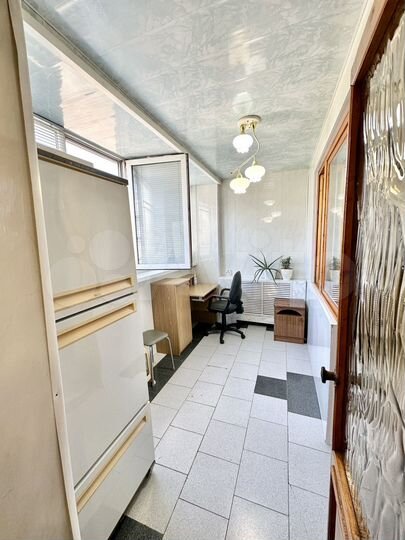 2-к. квартира, 56 м², 4/5 эт.