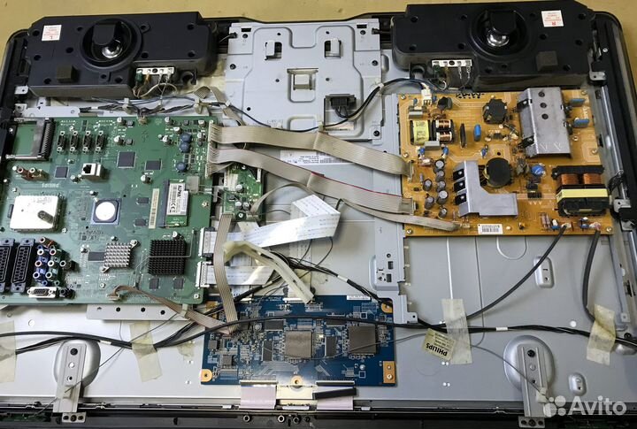 Срочный ремонт телевизоров. Выезд на дом