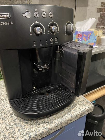 Кофемашина