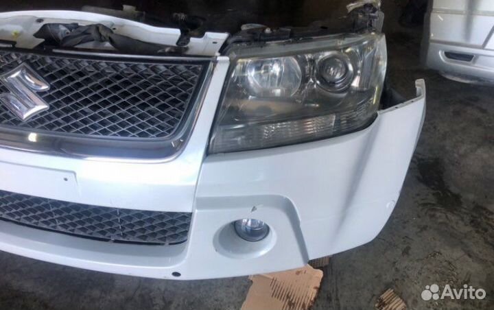 Ноускат suzuki grand vitara Сузуки гранд витара