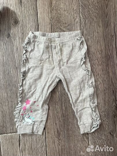 Вещи на девочку 86 92
