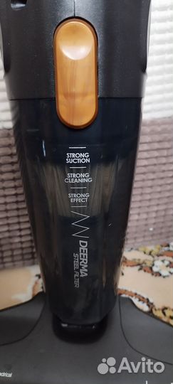Вертикальный пылесос deerma