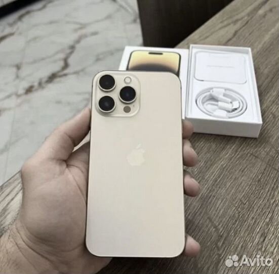 iPhone XR в корпусе 14 про (новый)